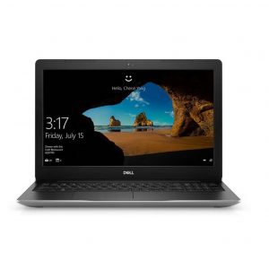Dell Inspiron Core i3 10th Gen - (4 GB/1 TB HDD/256 GB SSD/Windows 10 Home) Inspiron 3593 Laptop (15.6 inch, Silver, 2.02 kg, With MS Office)