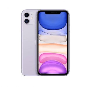 Apple iPhone 11 (Purple, 64 GB)