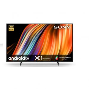 Sony X7400H 138.8cm (55 inch) Ultra HD (4K) LED Smart Android TV (KD-55X7400H)
